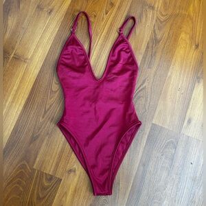 Gooseberry Seaside One Piece Bathing Suit